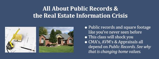 Public Records Square Footage The Real Estate Information Crisis 